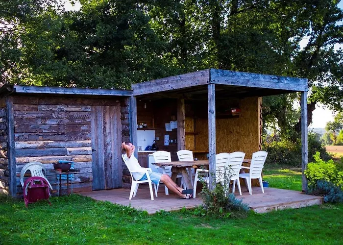 Camping Chez L\'Habitant
