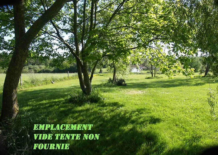 Camping Chez L\'Habitant