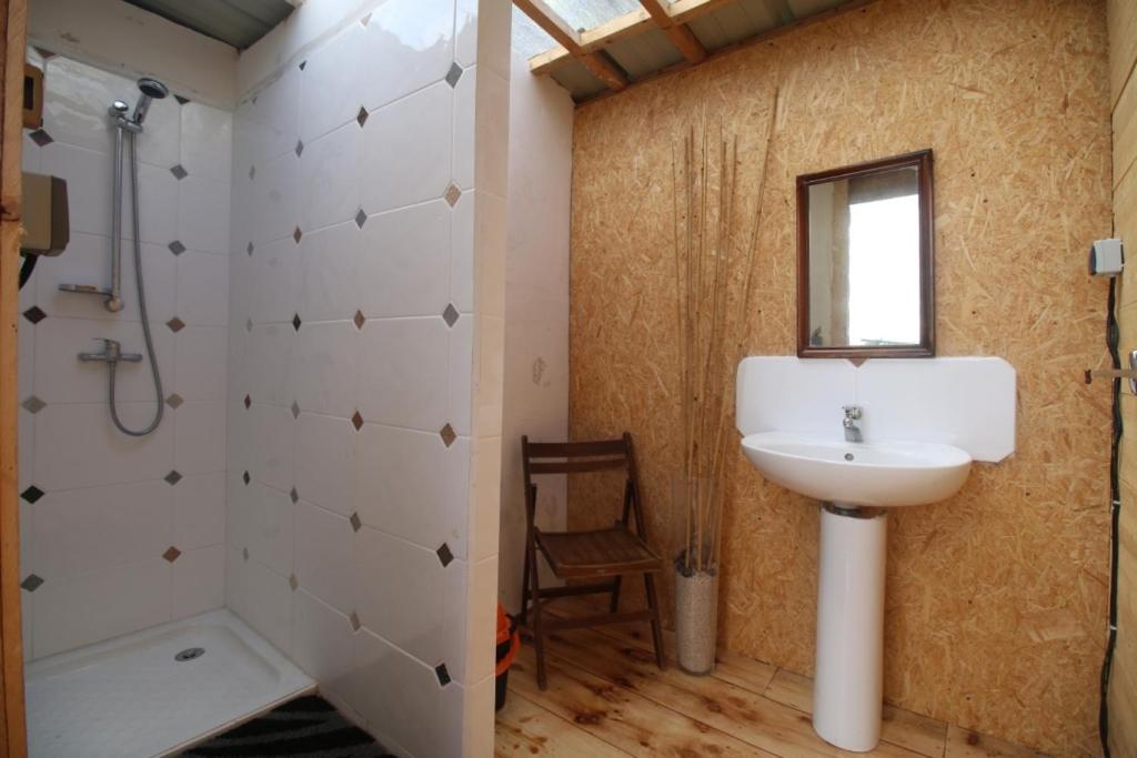 Camping Chez L'Habitant Noyal-Muzillac