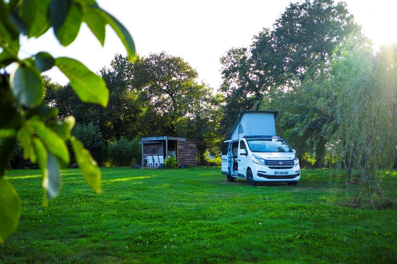Campsite Camping Chez L'Habitant Noyal-Muzillac