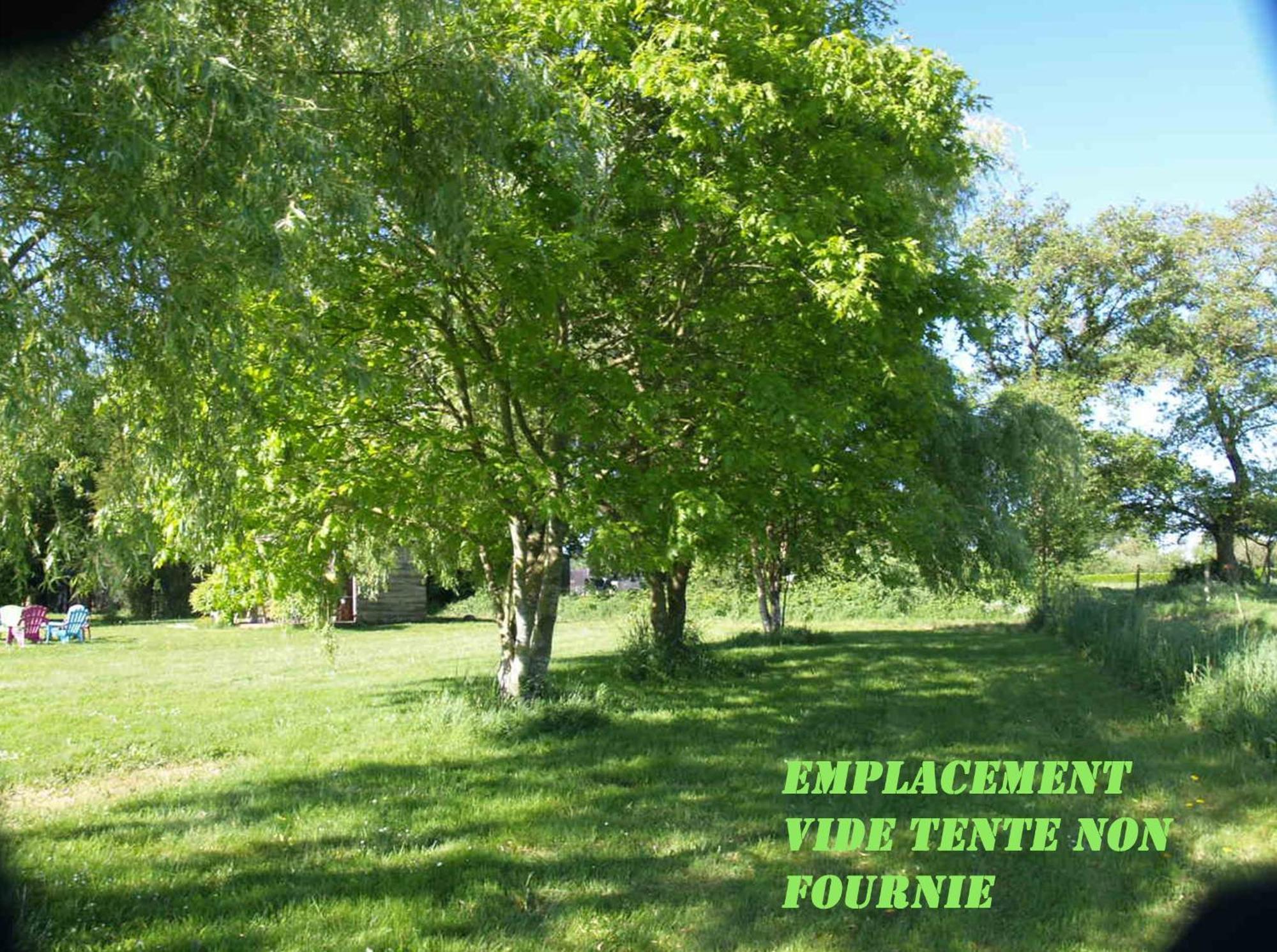 Camping Chez L'Habitant Campsite