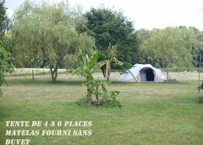 Camping Chez L\'Habitant