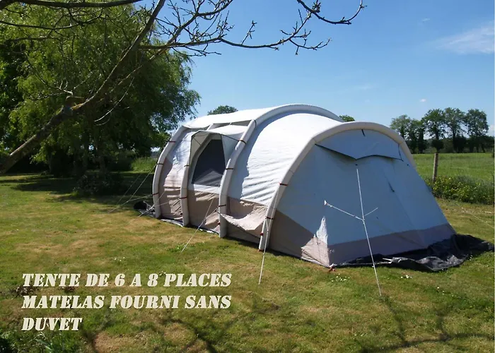 Camping Chez L\'Habitant