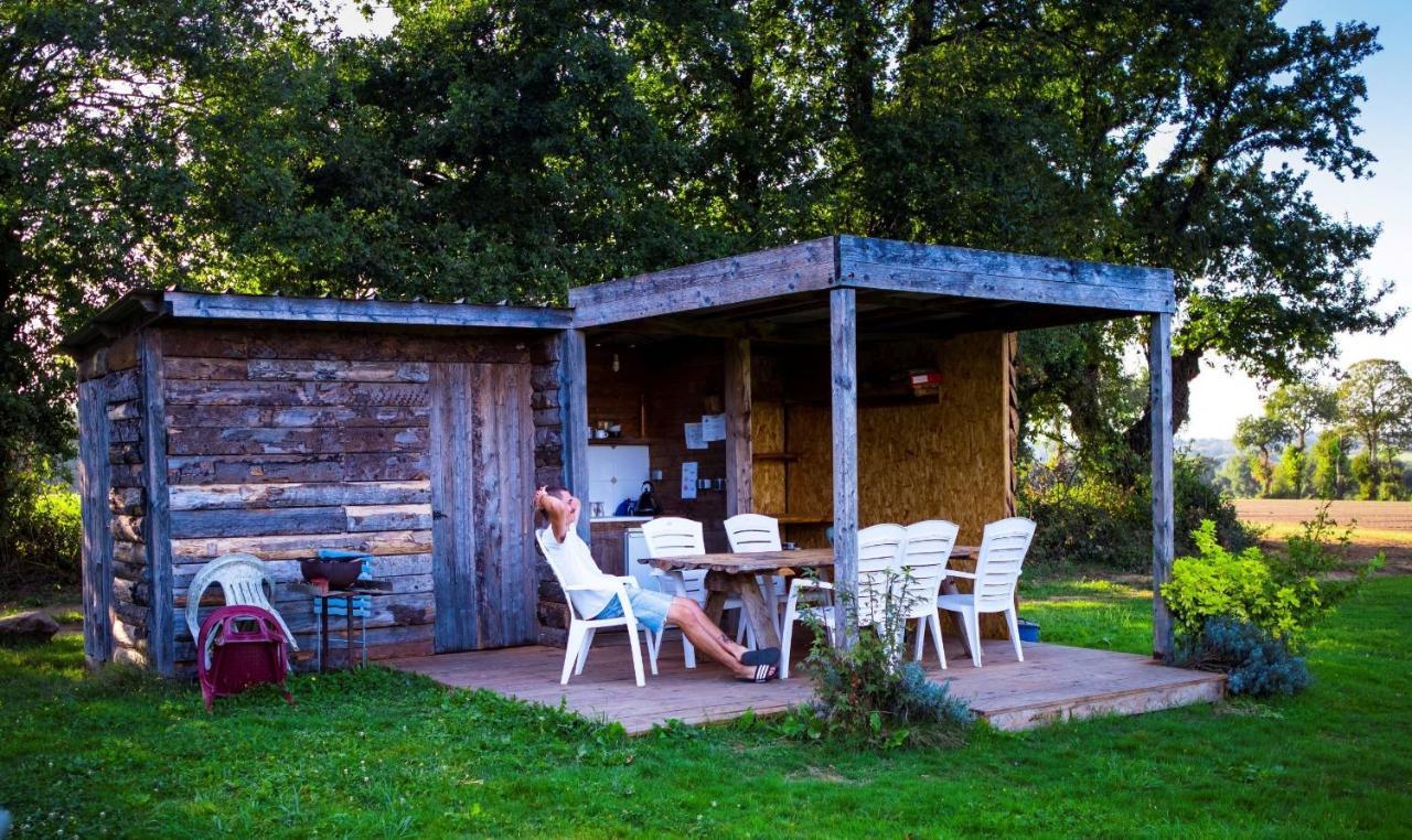 Camping Chez L'Habitant Noyal-Muzillac