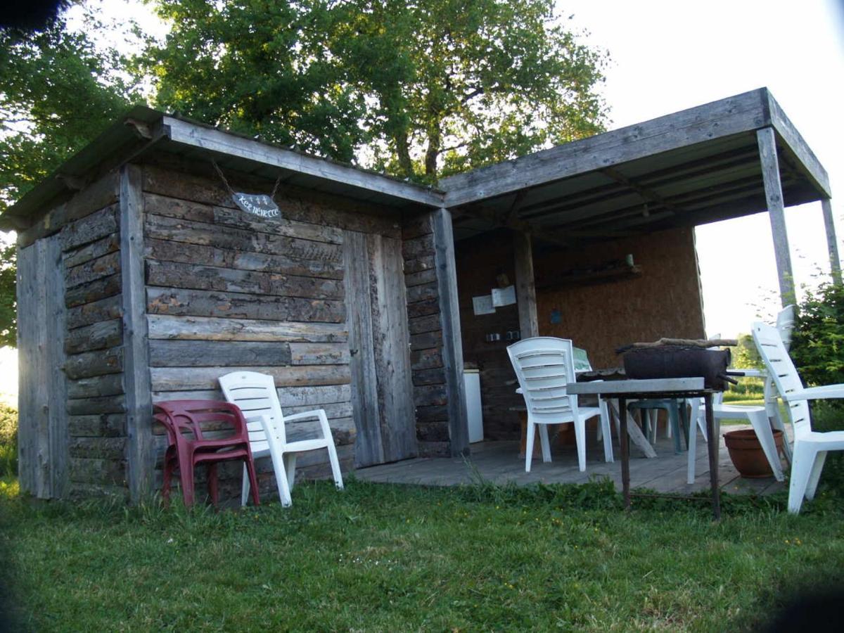 Camping Chez L'Habitant Campsite *